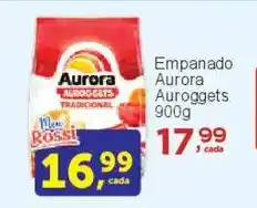 Rossi Supermercado Empanado Aurora Auroggets oferta