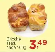 Rossi Supermercado Brioche Trad. cada oferta