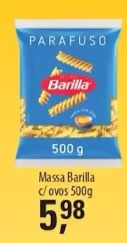 Asun Massa Barilla c/ovos oferta