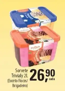 Asun Sorvete Trivialy oferta