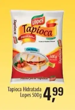 Asun Tapioca Hidratada Lopes oferta