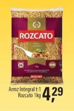 Asun Arroz Integral t:1 Rozcato oferta