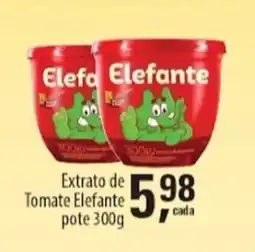 Asun Extrato de Tomate Elefante pote oferta