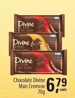 Asun Chocolate Divine Mais Cremoso oferta