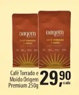 Asun Café Torrado e Moído Origem Premium oferta