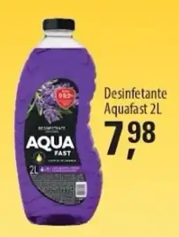 Asun Desinfetante Aquafast oferta