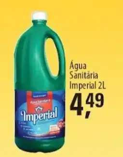 Asun Água Sanitária Imperial oferta