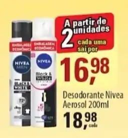 Asun Desodorante Nivea Aerosol oferta