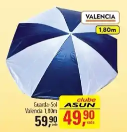 Asun Guarda-Sol Valencia 1,80m oferta