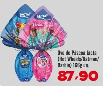 Ovo de Páscoa Lacta