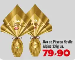 Rede Top Ovo de Páscoa Nestle Alpino oferta