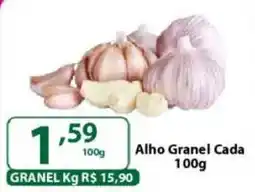 Comercial Esperança Alho Granel Cada oferta