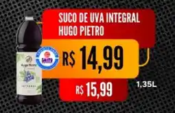Saito Supermercados Suco de uva integral hugo pietro oferta