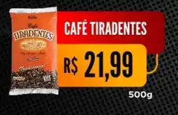 Saito Supermercados Café tiradentes oferta