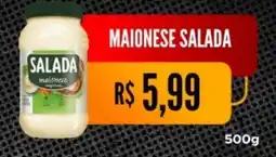 Saito Supermercados Maionese salada oferta
