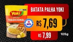 Saito Supermercados Batata palha yoki oferta
