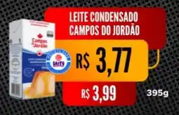 Saito Supermercados Leite condensado campos do jordão oferta