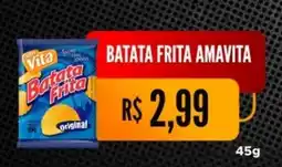 Saito Supermercados Batata frita amavita oferta