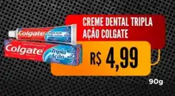Saito Supermercados Creme dental tripla ação colgate oferta