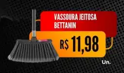 Saito Supermercados Vassoura jeitosa bettanin oferta