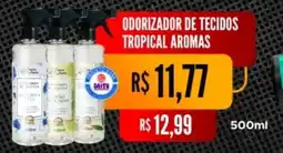 Saito Supermercados Odorizador de tecidos tropical aromas oferta