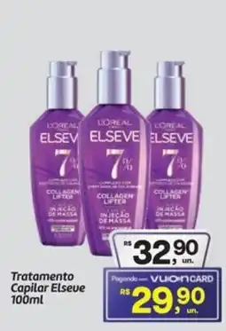 Fort Atacadista Tratamento Capilar Elseve oferta