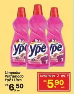 Fort Atacadista Limpador Perfumado Ypé oferta
