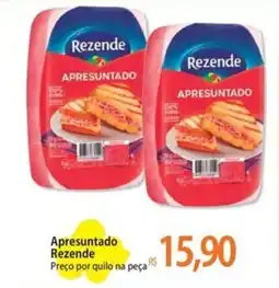 Atacadão Apresuntado Rezende oferta