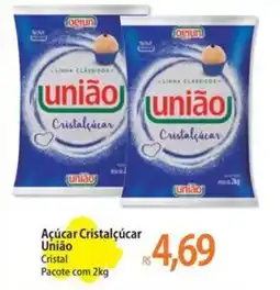 Atacadão Açúcar Cristalçúcar União oferta