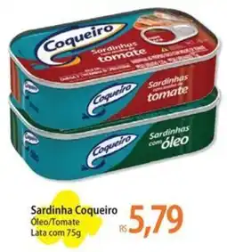 Atacadão Sardinha Coqueiro oferta