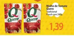 Atacadão Molho de Tomate Quero oferta