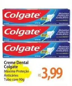Atacadão Creme Dental Colgate oferta