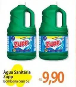 Atacadão Água Sanitária Zupp Bombona oferta