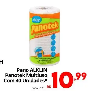 Pano ALKLIN Panotek Multiuso