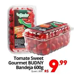 Althoff Supermercados Tomate Sweet Gourmet BUDNY Bandeja oferta
