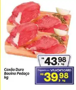 Fort Atacadista Coxão Duro Bovino Pedaço oferta