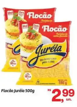 Fort Atacadista Flocão Juréia oferta