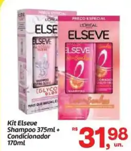 Fort Atacadista Kit Elseve oferta