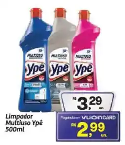 Fort Atacadista Limpador Multiuso Ypê oferta