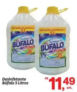 Fort Atacadista Desinfetante Búfalo oferta