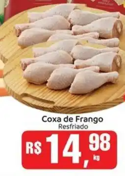 Supermercados Mateus Coxa de Frango Resfriado oferta