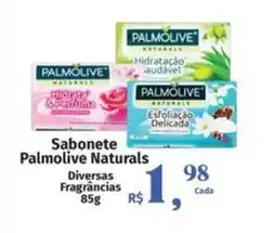 Supermercados Mateus Sabonete Palmolive Naturals oferta