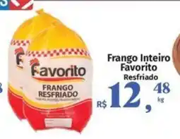 Supermercados Mateus Frango Inteiro Favorito Resfriado oferta