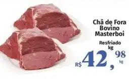 Supermercados Mateus Chã de Fora Bovino Masterboi Resfriado oferta