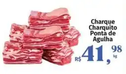 Supermercados Mateus Charque Charquito Ponta de Agulha oferta