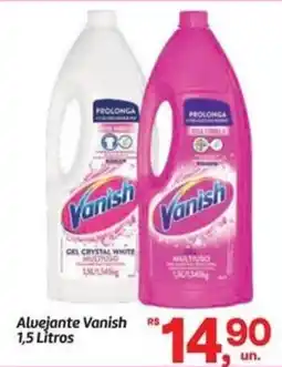 Fort Atacadista Aluejante Vanish oferta