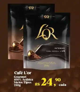 Café L'or