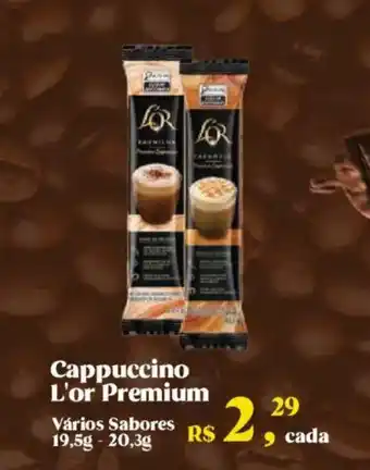 Cappuccino L'or Premium