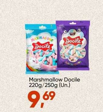 Marshmallow Docile