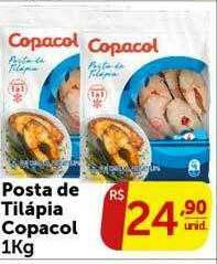Posta De Tilápia Copacol